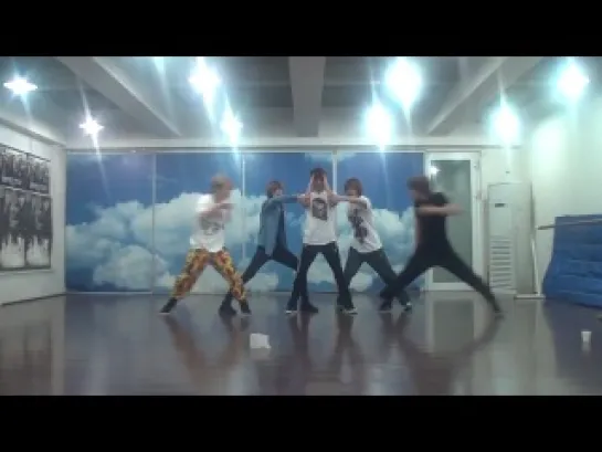 SHINee - Sherlock    Only Dance