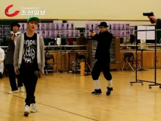 120316 Key practicing musical