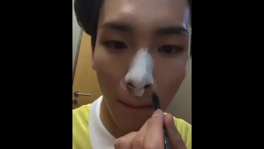 291015 291015 Инстаграм Ки (bumkeyk). Хэллоуин-2015