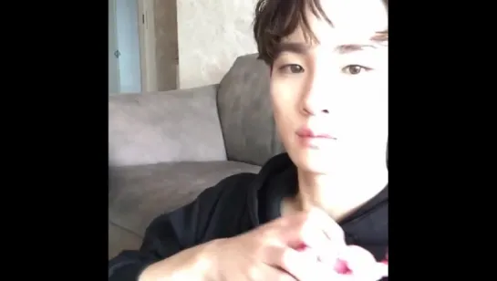 181015 Инстаграм Ки (bumkeyk)