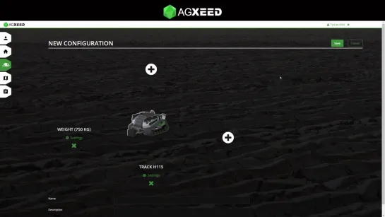 AgXeed AgroBot