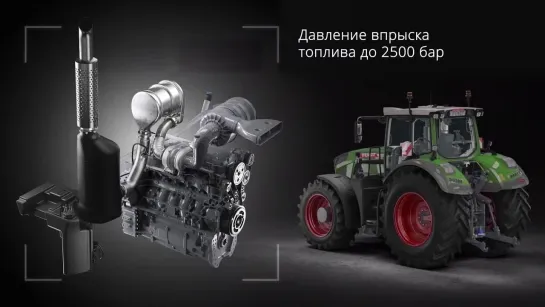 Fendt 900 Vario G6 AGCO