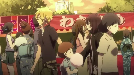 Tokyo Ravens / Токийские Вороны - 20 серия [Озвучка: Ancord & JAM & NikaLenina]