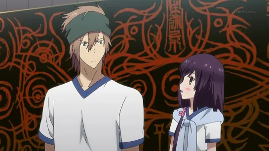 Tokyo Ravens / Токийские Вороны - 13 серия [Озвучка: Ancord & JAM & NikaLenina]