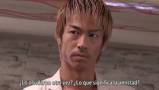 GREAT TEACHER ONIZUKA 2012 capitulo 9