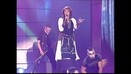 Sandra  DJ Bobo - Secrets of Love (Live at Verstehen Sie Spass ARD, Germany 18.03.2006)