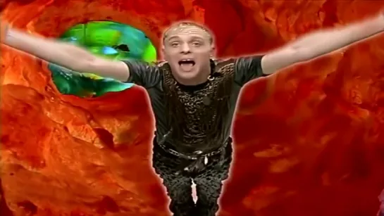 The Shamen - Comin' On (1993)