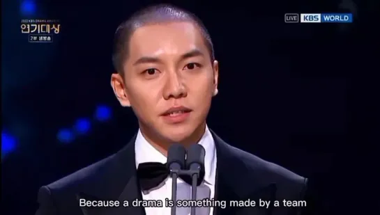 [Eng Sub] Best Acting Award [2022 KBS Drama Awards] _ KBS WORLD TV 221231