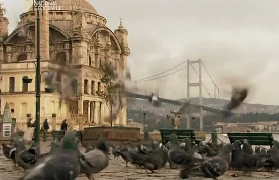 Туннель в древний мир / Constantinople Rescue (2009)