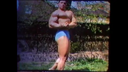 Bodybuilding - Arnold - Early Years