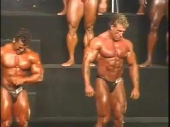 1992 Mr. Olympia part 7