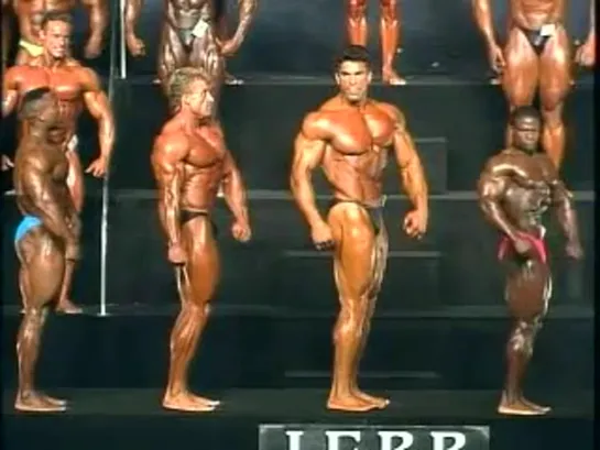 1992 Mr. Olympia part 6