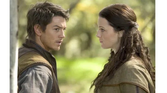 1 сезон, 5 серия - rus  —  Легенда об Искателе - Legend of the Seeker