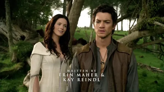 1 сезон, 13 серия - rus — Легенда об Искателе - Legend of the Seeker