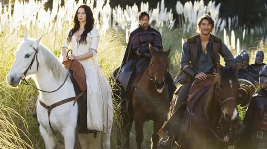 2 сезон, 1 серия - rus —  Легенда об Искателе - Legend of the Seeker