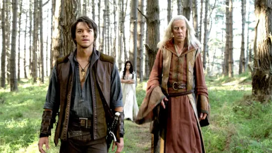 2 сезон, 3 серия - rus —  Легенда об Искателе - Legend of the Seeker