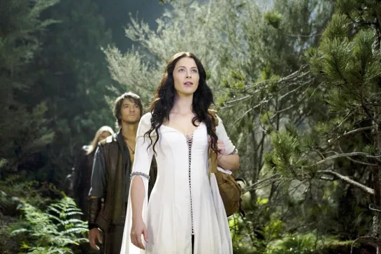 2 сезон, 4 серия - rus —  Легенда об Искателе - Legend of the Seeker