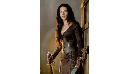 2 сезон, 13 серия - rus —  Легенда об Искателе - Legend of the Seeker