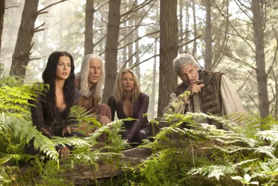 2 сезон, 14 серия - rus —  Легенда об Искателе - Legend of the Seeker