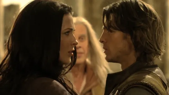 2 сезон, 22 серия - rus —  Легенда об Искателе - Legend of the Seeker