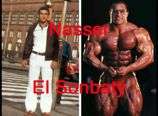 Nasser El Sonbaty