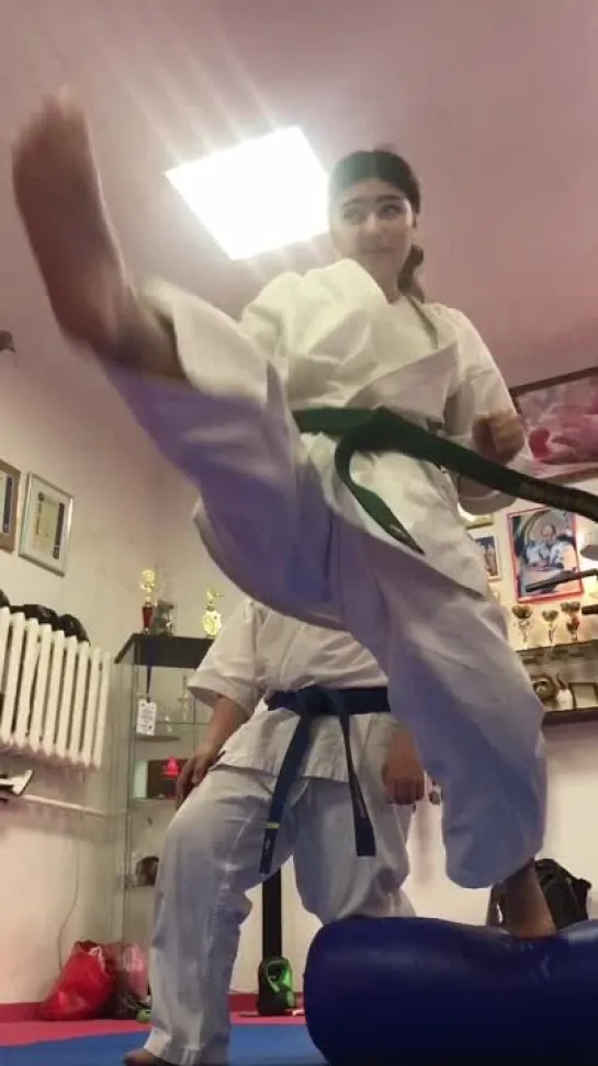 Kyokushinkai Training