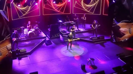 Sting - Live at The London, Palladium. 20 April 2022