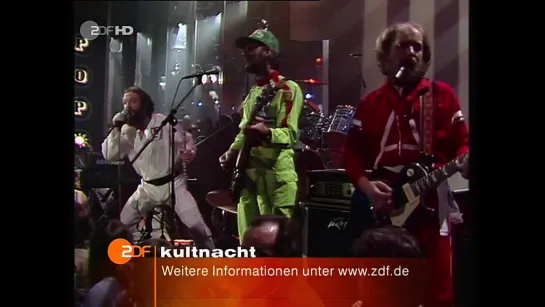 Die ZDF-Kultnacht - RockPop