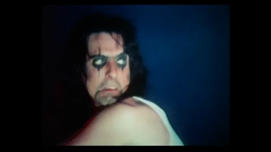 Alice Cooper 1975 Welcome To My Nightmare