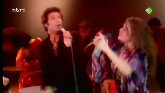 Tom Jones and Janis Joplin - Raise your hand (1969)