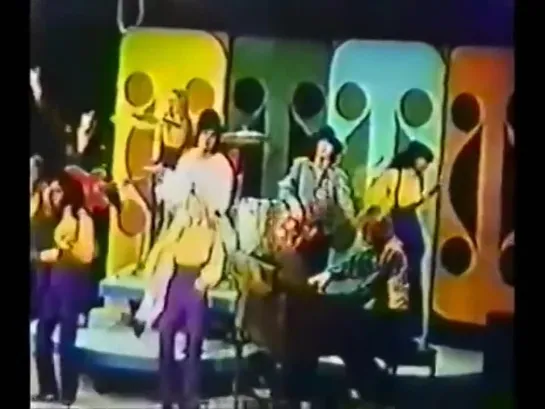 Deep Purple - Kentucky Woman - Upbeat TV show 1968