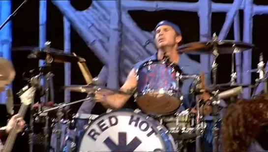 Red Hot Chili Peppers - Live At Slane Castle, 2003