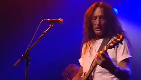 KEN HENSLEY - LIVE IN NORWAY (2005)