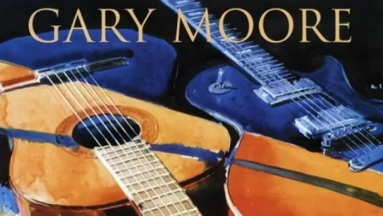 Gary Moore - Live Blues, Ballads And Blues