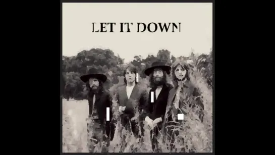 The Beatles - Let It Down (a Collection of Unreleased Recordings)