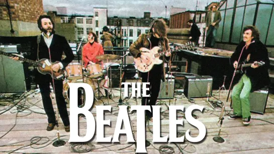 The Beatles - Rooftop Live Concert 1969 Full Movie