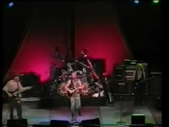 Jethro Tull - Live At Istanbul Amphitheatre 1991