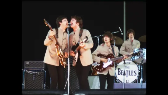 The Beatles - Shea Stadium (1965)