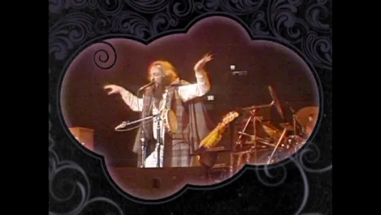 Jethro Tull 1978 Live at Madison Square Garden - Full DVD