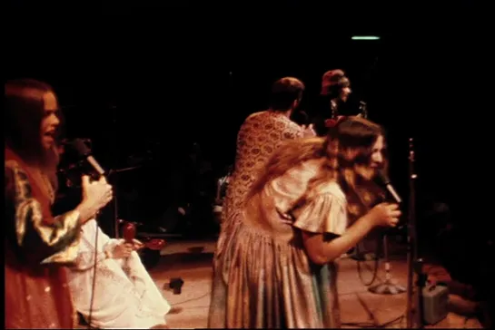 The Mamas & The Papas — Dancing In The Street • The Complete Monterey Pop Festival