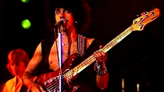 Thin Lizzy - Are You Ready