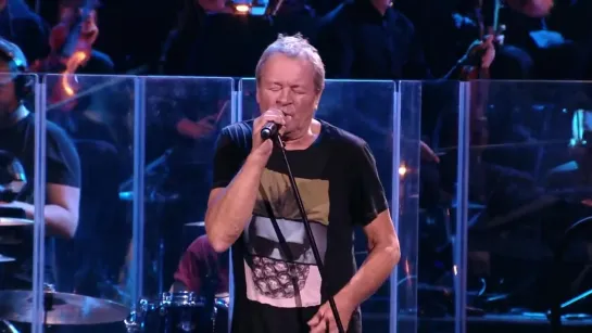 Ian Gillan with the Don Airey Band and Orchestra | Live in Moscow | 2019