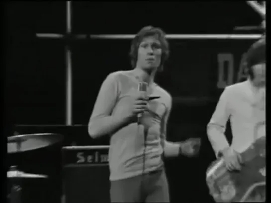 Manfred Mann - Mighty Quinn 1967