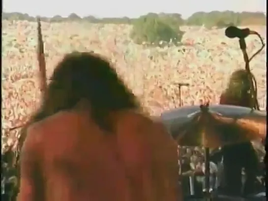 Jimmy Page & Robert Plant - Glastonbury Festival 1995 (FULL SHOW)