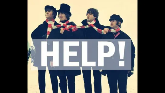 The Beatles - Help 1965.