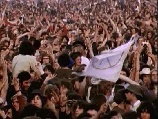 Message to Love: The Isle of Wight Festival 1970