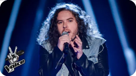 John Bonham - Can I Play With Madness (The Voice UK 2016)