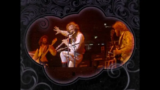 Jethro Tull 1978 Live at Madison Square Garden - Full DVD