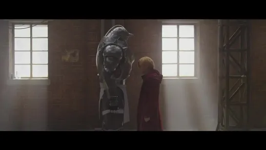 Трейлер фильма "Стальной алхимик | FullMetal Alchemist" [Япония, 2017]