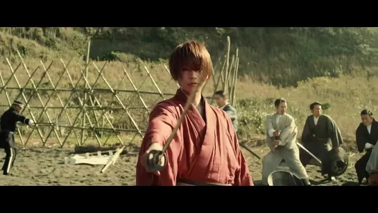 Трейлер фильма "Бродяга Кэнсин: Последняя легенда | Rurouni Kenshin: The Last Legend" [Япония, 2014]